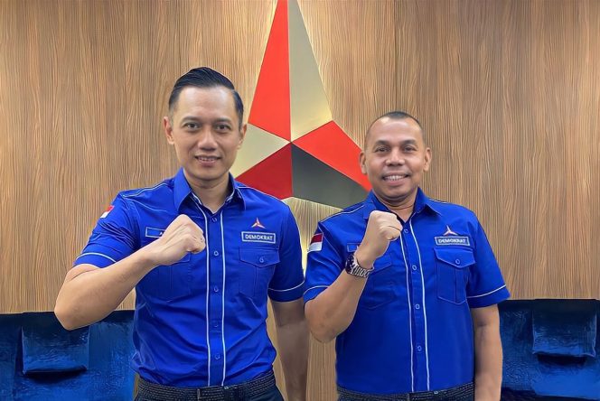 
 Elektabiltas Demokrat Melesat, Muslim Optimis Menang Pemilu 2024