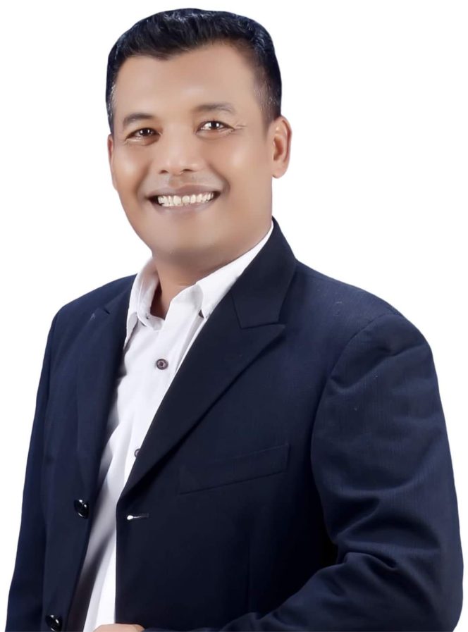 
 Edy Asaruddin akan Dilantik sebagai Anggota DPR Aceh