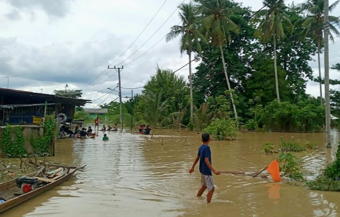 
 PWI Aceh Galang Bantuan untuk Wartawan Korban Banjir