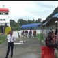 foto: Suasana Pelabuhan Penyeberangan Sinabang.