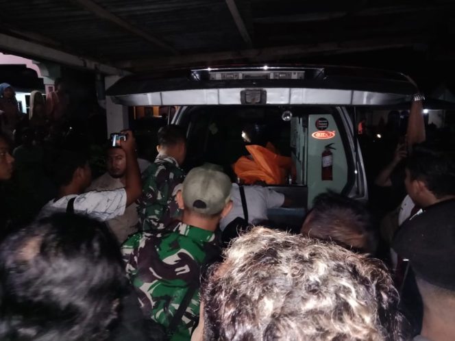 
 Seorang Pria Ditemukan Tewas Gantung Diri di Langsa