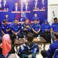 Silaturahmi Ketua Demokrat Aceh, Muslim dengan Kader Demokrat Langsa.