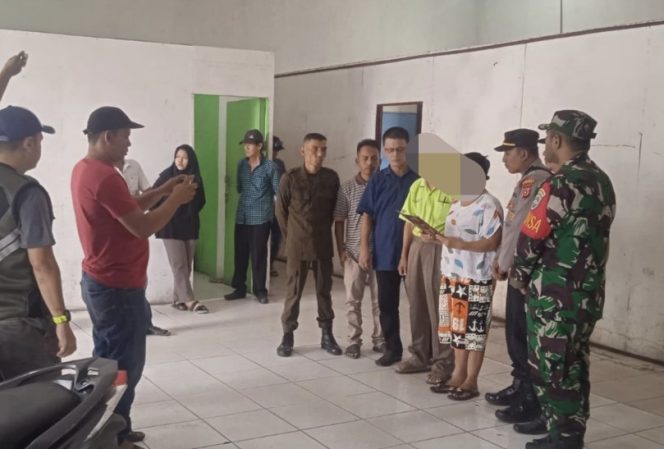 
 Buka Pagi Hari, Warung Makan Warga Tionghoa di Langsa Disanksi