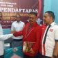 Penyerahan berkas Bacaleg PA kepada KIP Aceh Timur