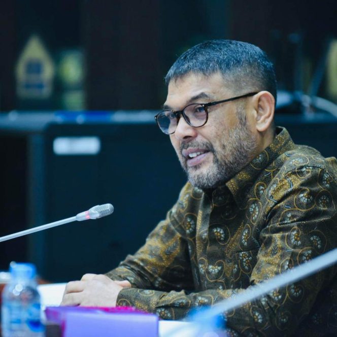 
 Napi Bandar Sabu di Aceh Kabur, Nasir Djamil Sinyalir Ada Keterlibatan Pihak Lapas