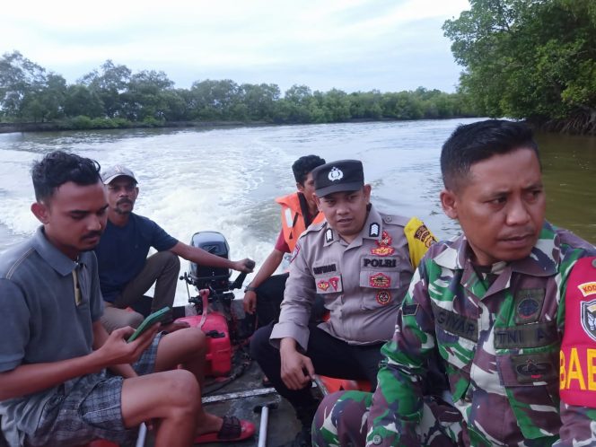 
 Tenggelam, Seorang Nelayan di Aceh Timur Ditemukan Meninggal