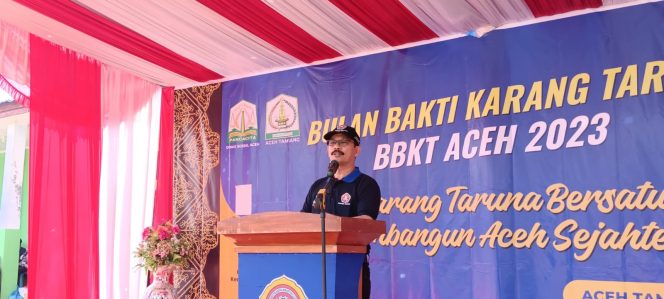 
 Meurah Budiman : BBKT Tingkatkan Ekonomi Desa