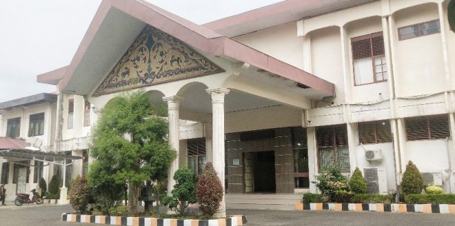 
 Foto : Kantor DPRK Langsa