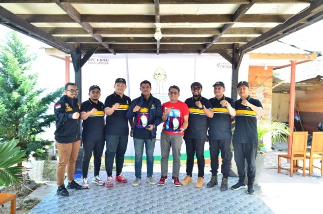 
 HIPMI Langsa Bekali 50 Pengusaha Muda Pendidikan dan Pelatihan Wirausaha
