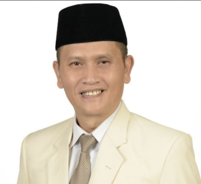 
 Ketua Umum PB Pemuda Muslimin Indonesia, Usep Nukliri.