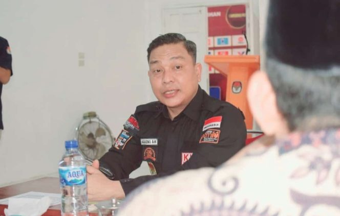
 KIP Langsa Uji Baca Al Qur’an 28 Bacaleg Susulan