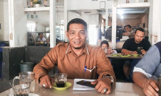 Plt Kepala DSI Kota Langsa, Fauzaruddin, S.PdI.