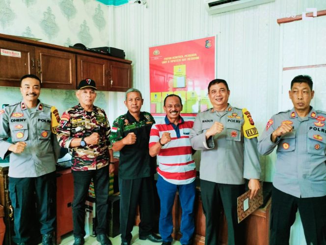 
 Organisasi KB-TNI di Langsa Desak Polisi Tahan Pemilik Akun FB Usman Udin