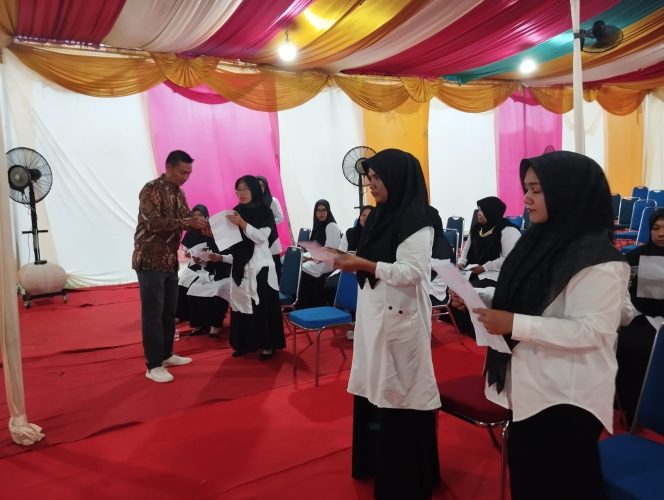 
 98 Peserta Berebut Sembilan Formasi P3K dan PNS IAIN Langsa