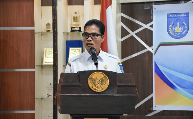 
 Langsa Menuju Kota Layak Anak
