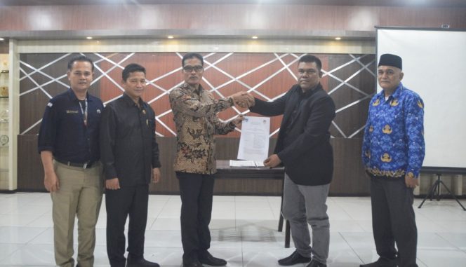 
 Pemko Langsa Anggarkan 16,1 M untuk Pilkada 2024