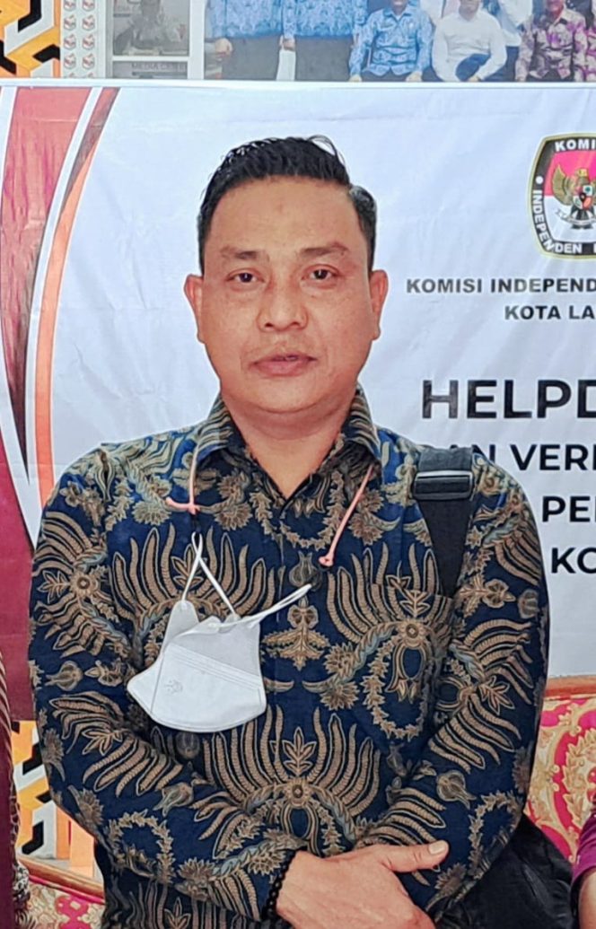
 Wakil Ketua KIP Aceh Agusni AH.