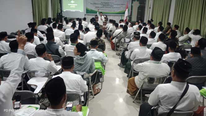 
 PCNU Langsa Gelar Pengkaderan Angkatan Pertama di IAIN