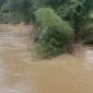 Sungai tempat kejadian.