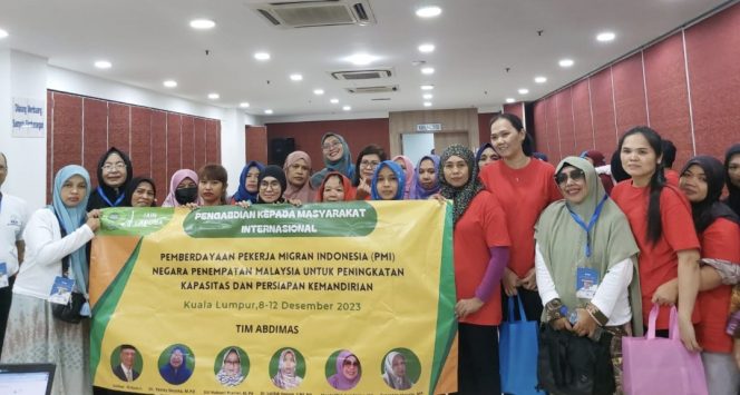 
 Dosen IAIN Langsa Giat Pengabdian Internasional di Kuala Lumpur