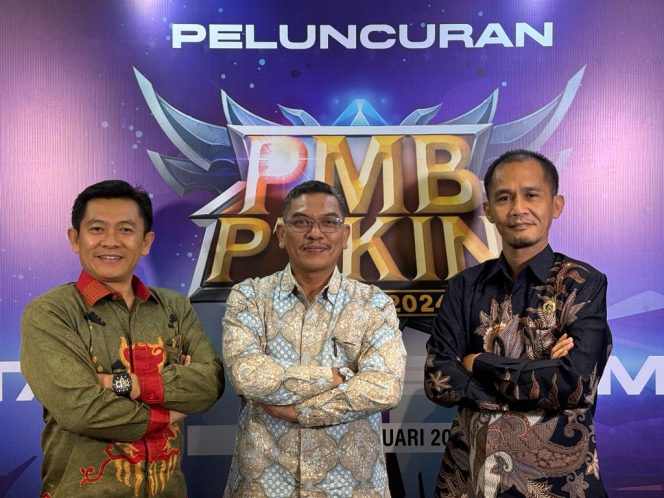 
 Rektor IAIN Langsa Hadiri Peluncuran PMB PTKIN, Ini Jalurnya