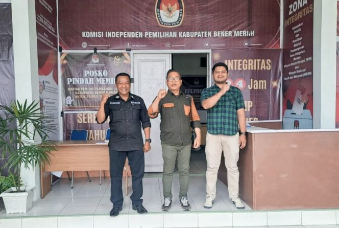 
 KIP Aceh Memastikan Proses Perekrutan KPPS Tanpa Cela