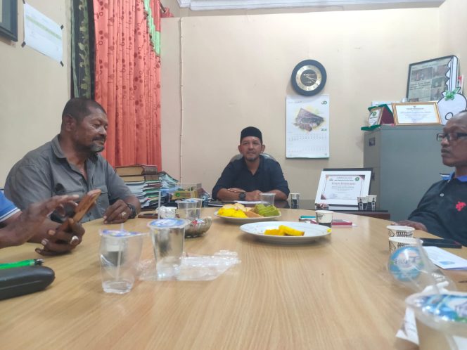 
 Baitul Mal Ajak Insan Pers Kolaborasi Penyaluran Dana Umat