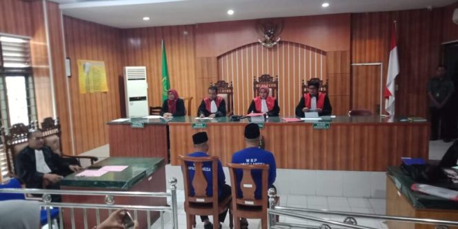 
 Terbukti Sebar Hoax, Anggota KIP Langsa Dipidana 20 Bulan Penjara