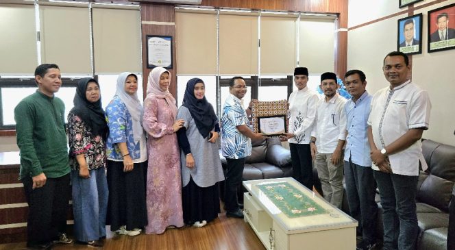 
 Raih Zakat Award, RSUD Instansi Terbaik di Kota Langsa