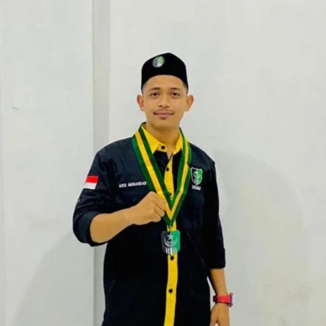 
 Aklamasi, Aris Munandar Terpilih sebagai Ketua PW SEMMI Aceh