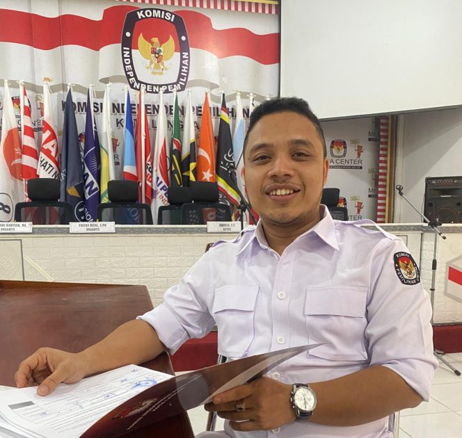 
 Penetapan Kursi DPRK Langsa Tunggu Arahan KPU RI
