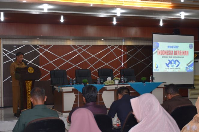 
 Forum P4GN Kota Langsa Terbentuk