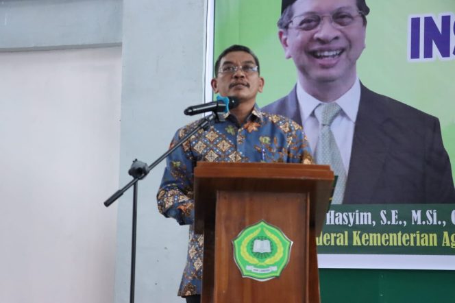 
 IAIN Langsa Ajukan Proposal Alih Status jadi UIN Zawiyah Cotkala