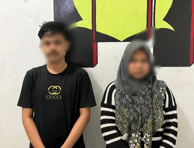 
 Warga Gerebek Seorang Pria Lajang Berduaan di Rumah Wanita Bersuami