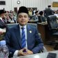 Ketua DPRK Langsa sementara Jeffry Sentana.
