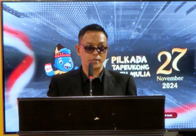 
 Agusni AH: Debat Publik Penting Bagi Paslon Untuk Melukis Kanvas Demokrasi Aceh