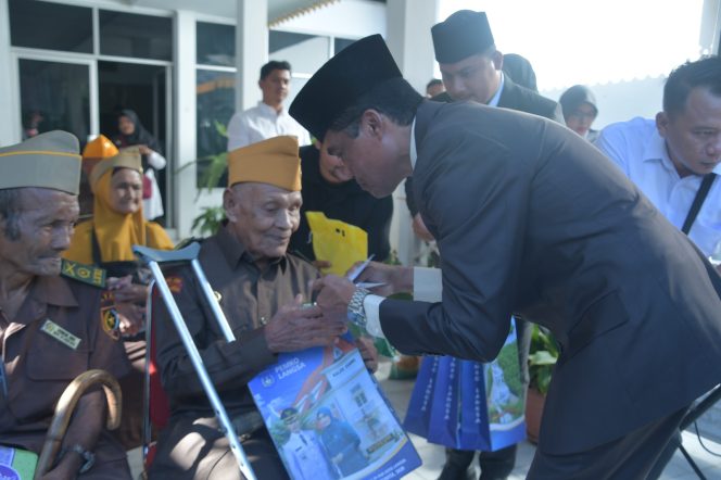 
 Pemko Langsa Peringati Hari Pahlawan