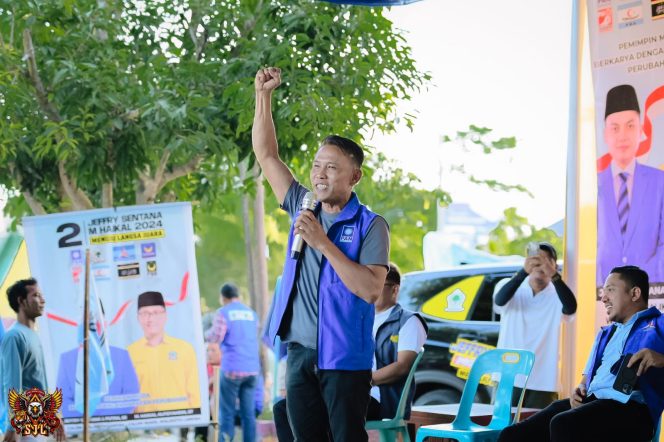 
 Pilkada Langsa Sukses, Ngatiman Ajak Masyarakat Bersatu, Hentikan Hoax Money Politik dan Intimidasi