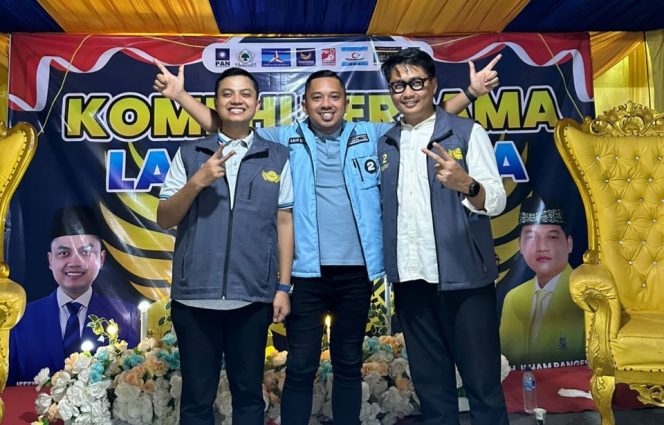 
 MBS: Kemenangan Jeffry-Haikal Sejarah Baru Kota Langsa