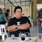 Ketua Kampak, M. Aris Setiawan, SH