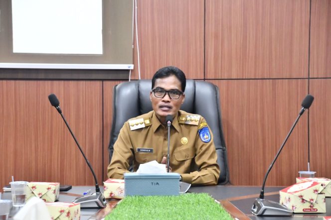 
 IPM Kota Langsa Peringkat Dua se Aceh