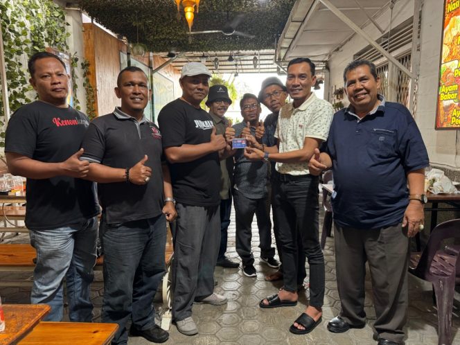 
 PWI Kota Langsa Sinergi Ketahanan Pangan dan Perkuat Demokrasi