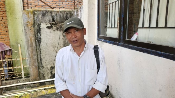 
 Ayah Siswi Korban Penganiayaan oleh Oknum ASN Cabdin Pendidikan Apresiasi Polres Langsa