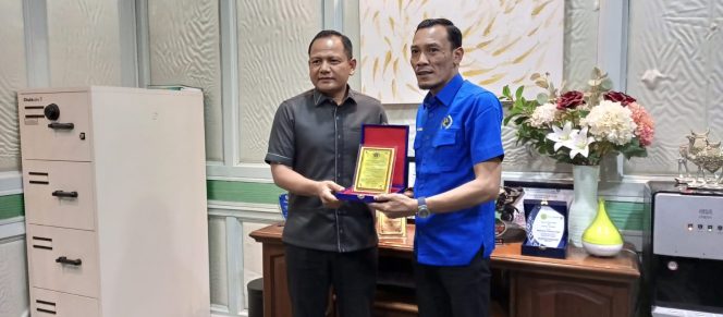 
 BAS Langsa Terima PWI Award
