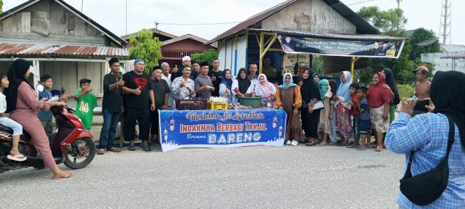 Berkah Ramadhan, Bareng Berbagi Takjil