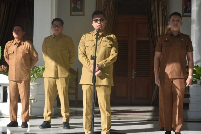
 Wali Kota Jeffry: Arah Baru Kota Langsa, MPP Ujung Tombak Pelayanan Optimal