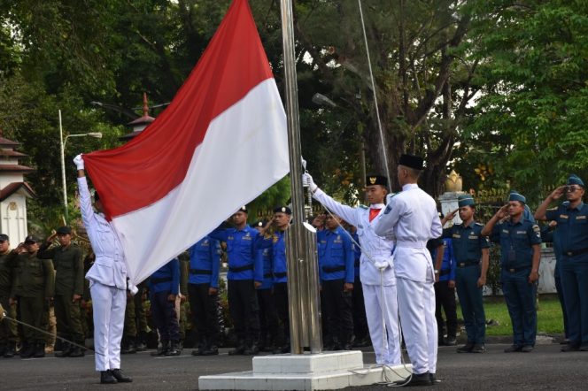 
 Pemko Langsa Peringati Hari Lahir Pancasila