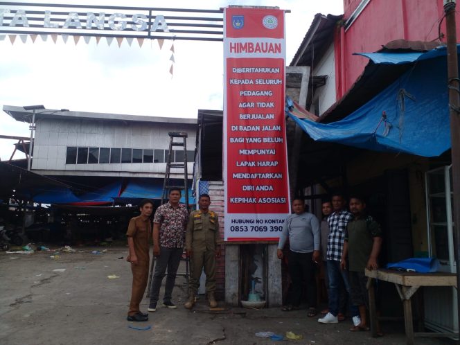 
 APSKL Minta Satpol PP Tertibkan Pedagang Liar