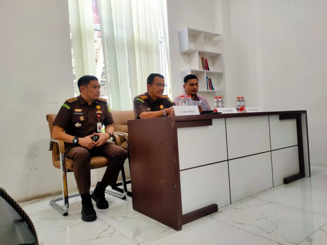 
 Kejari Langsa Tetapkan Empat Tersangka Kasus Korupsi Jembatan Hutan Mangrove