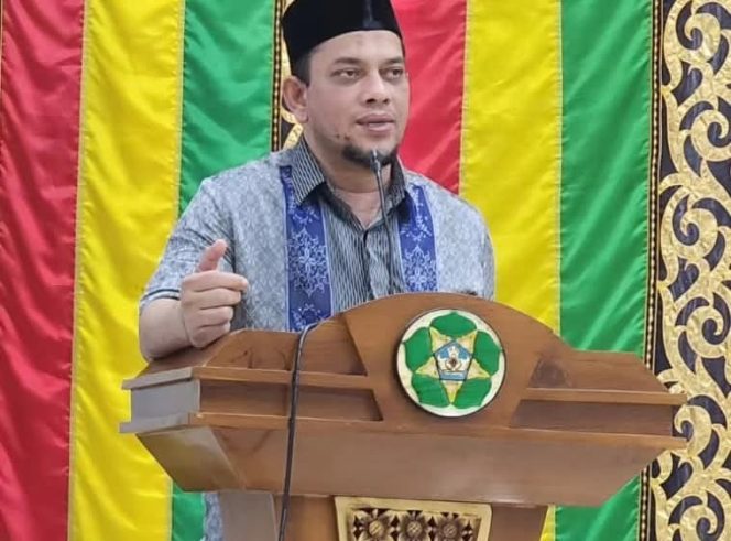 
 Warek III Unsam Muhammad Zulfri Meninggal Dunia